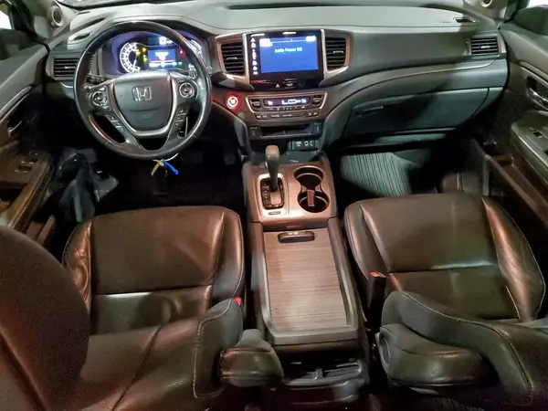 5FPYK3F64HB004762 2017 HONDA RIDGELINE - Image 8