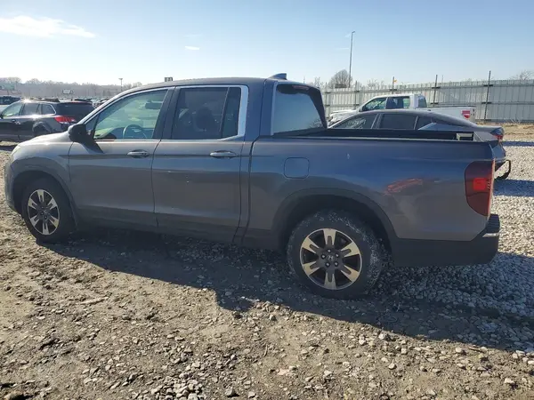 5FPYK3F64HB005720 2017 HONDA RIDGELINE - Image 2