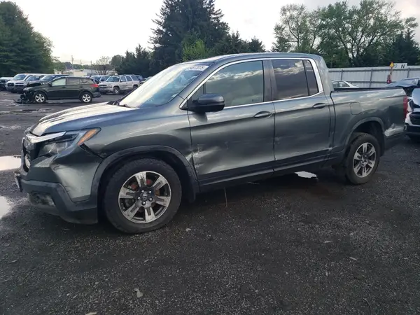 5FPYK3F64HB008598 2017 HONDA RIDGELINE - Image 1
