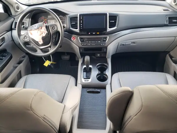 5FPYK3F64HB008598 2017 HONDA RIDGELINE - Image 8