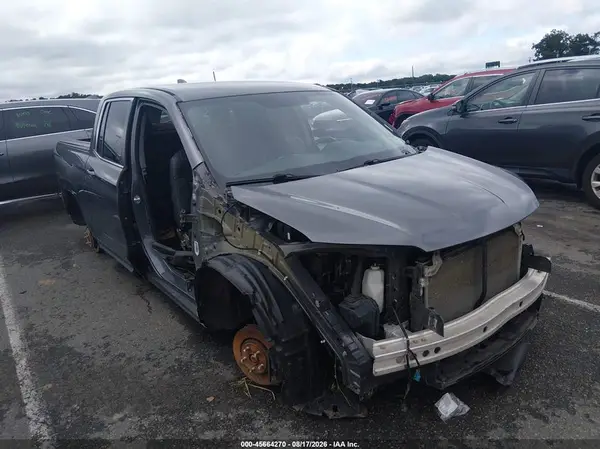 5FPYK3F64HB010643 2017 HONDA RIDGELINE - Image 1