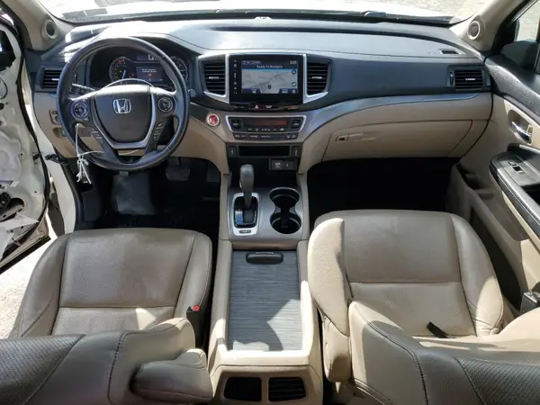 5FPYK3F64HB012165 2017 HONDA RIDGELINE - Image 8
