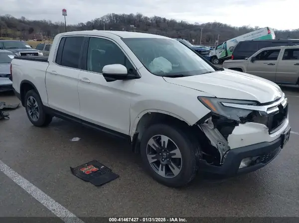 5FPYK3F64HB018970 2017 HONDA RIDGELINE - Image 1