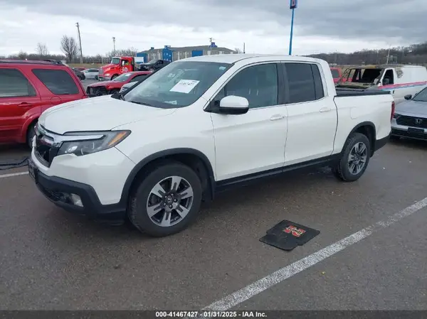 5FPYK3F64HB018970 2017 HONDA RIDGELINE - Image 2