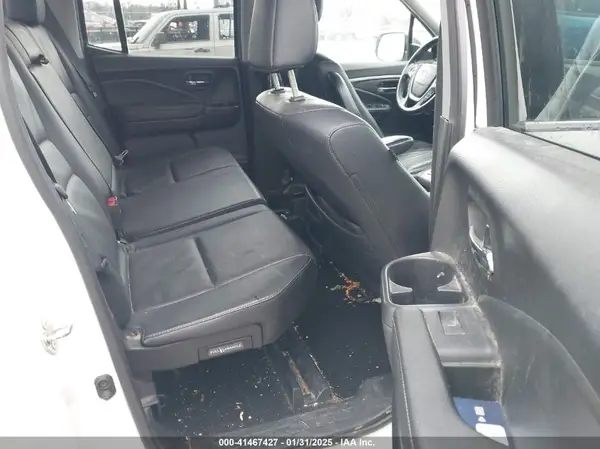 5FPYK3F64HB018970 2017 HONDA RIDGELINE - Image 8