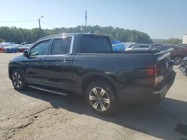 5FPYK3F64HB019682 2017 HONDA RIDGELINE - Image 2