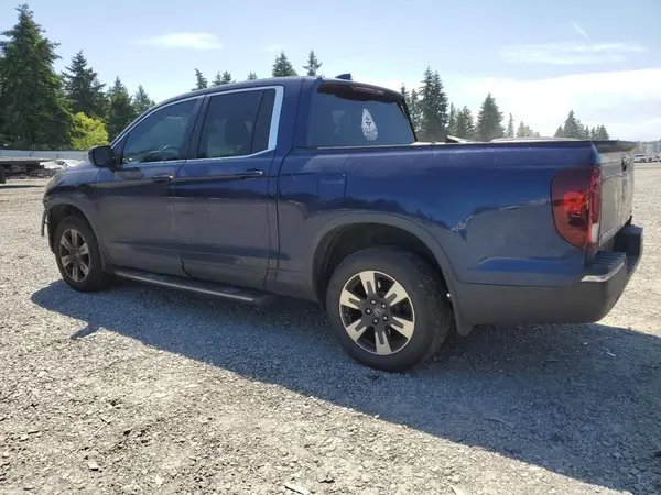 5FPYK3F64HB019990 2017 HONDA RIDGELINE - Image 2