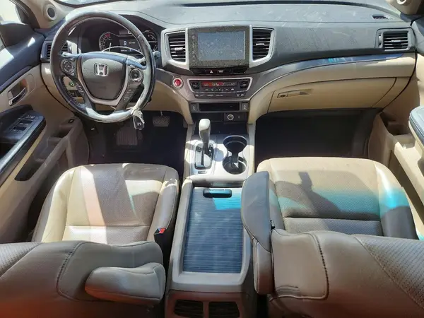 5FPYK3F64HB021142 2017 HONDA RIDGELINE - Image 8