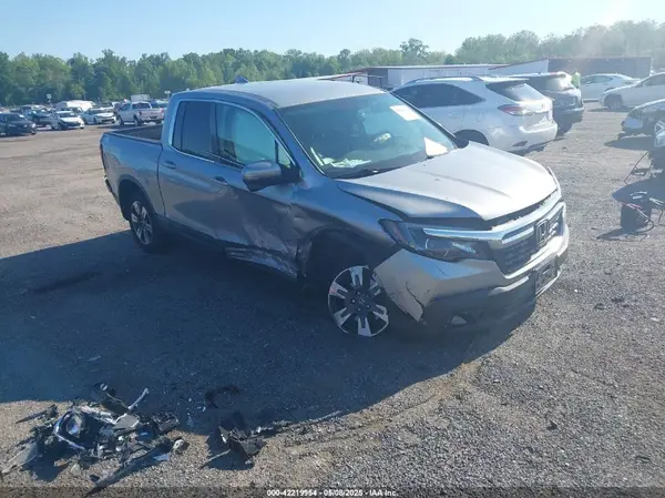 5FPYK3F64HB022095 2017 HONDA RIDGELINE - Image 1