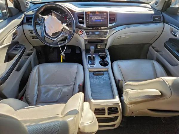 5FPYK3F64HB023585 2017 HONDA RIDGELINE - Image 8