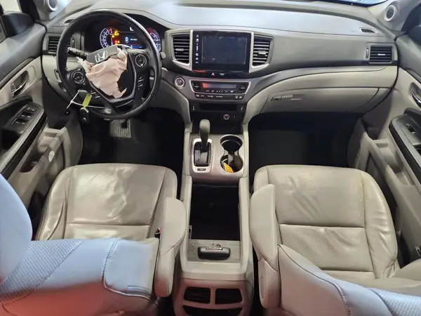5FPYK3F64HB024056 2017 HONDA RIDGELINE - Image 8