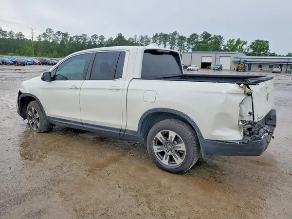 5FPYK3F64HB027698 2017 HONDA RIDGELINE - Image 2