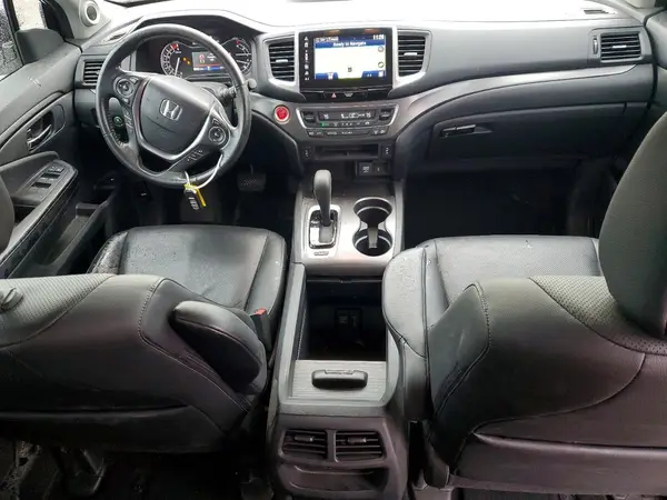 5FPYK3F64HB027698 2017 HONDA RIDGELINE - Image 8
