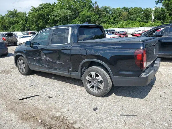 5FPYK3F64HB028978 2017 HONDA RIDGELINE - Image 2