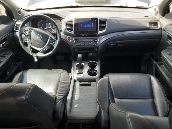 5FPYK3F64HB028978 2017 HONDA RIDGELINE - Image 8