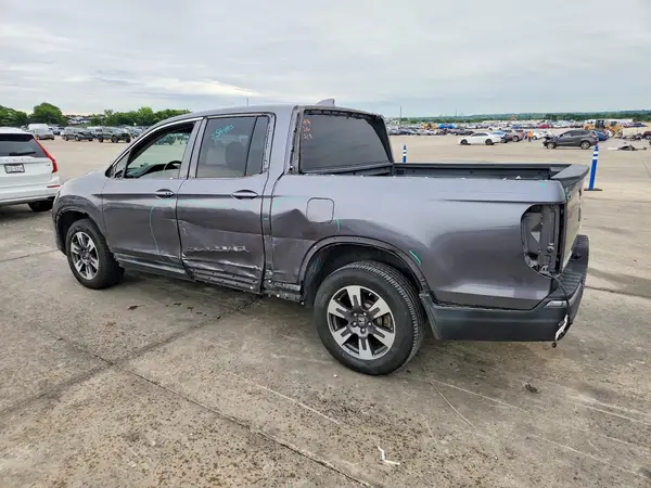 5FPYK3F64HB031590 2017 HONDA RIDGELINE - Image 2