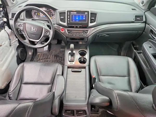 5FPYK3F64HB031590 2017 HONDA RIDGELINE - Image 8