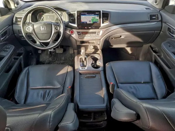5FPYK3F64KB001352 2019 HONDA RIDGELINE - Image 8