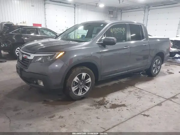 5FPYK3F64KB005238 2019 HONDA RIDGELINE - Image 2