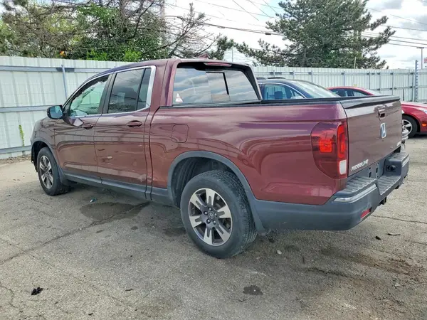 5FPYK3F64KB012366 2019 HONDA RIDGELINE - Image 2