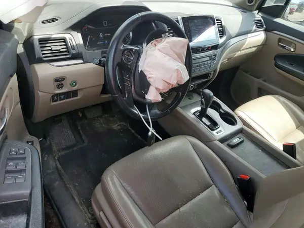 5FPYK3F64KB012366 2019 HONDA RIDGELINE - Image 8