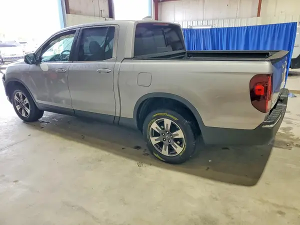 5FPYK3F64KB015011 2019 HONDA RIDGELINE - Image 2