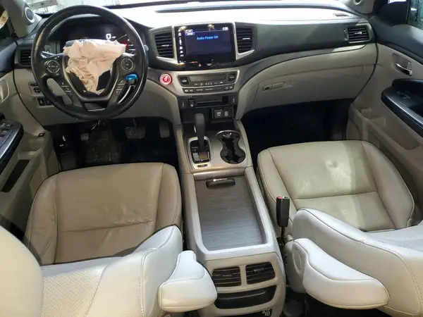 5FPYK3F64KB015011 2019 HONDA RIDGELINE - Image 8