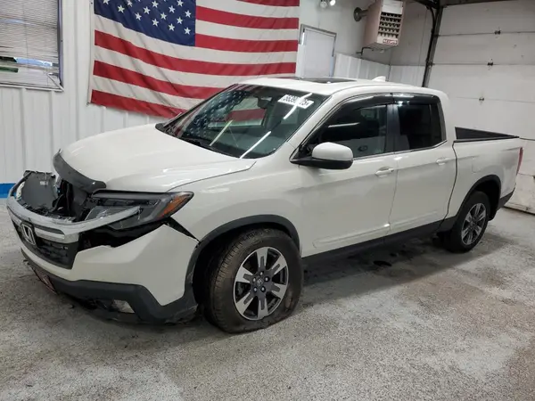 5FPYK3F64KB015414 2019 HONDA RIDGELINE - Image 1
