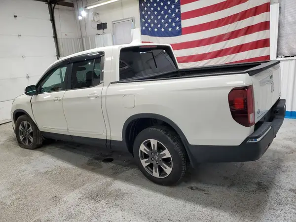 5FPYK3F64KB015414 2019 HONDA RIDGELINE - Image 2