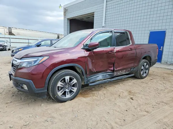 5FPYK3F64KB018930 2019 HONDA RIDGELINE - Image 1