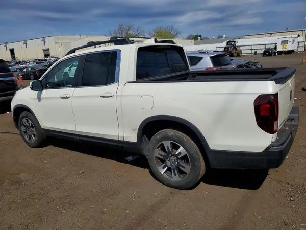 5FPYK3F64KB024856 2019 HONDA RIDGELINE - Image 2