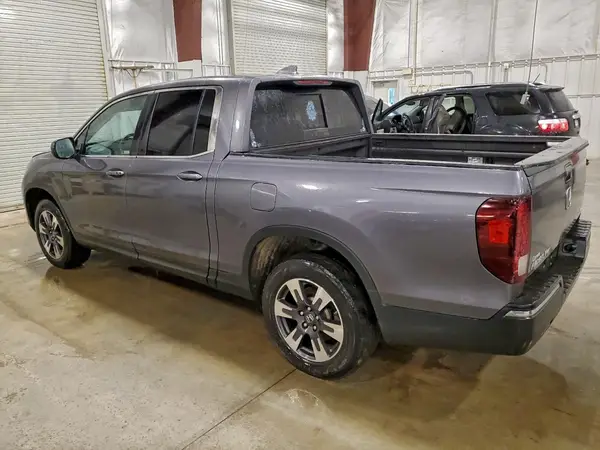 5FPYK3F64KB026669 2019 HONDA RIDGELINE - Image 2