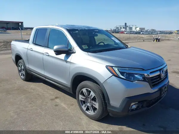 5FPYK3F64KB031144 2019 HONDA RIDGELINE - Image 1