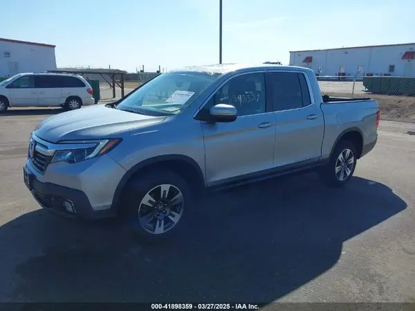 5FPYK3F64KB031144 2019 HONDA RIDGELINE - Image 2