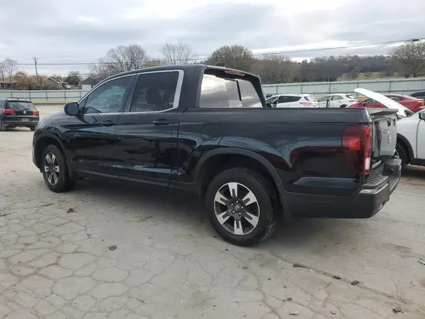 5FPYK3F64KB034562 2019 HONDA RIDGELINE - Image 2