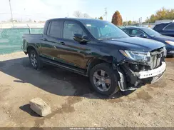 5FPYK3F64SB007040 2025 HONDA RIDGELINE