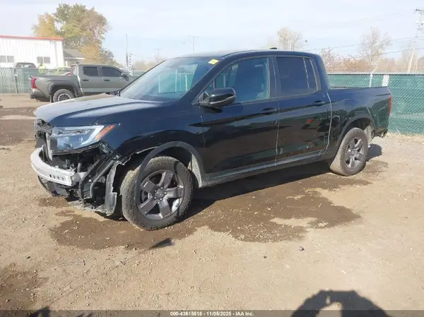 5FPYK3F64SB007040 2025 HONDA RIDGELINE - Image 2