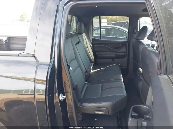 5FPYK3F64SB007040 2025 HONDA RIDGELINE - Image 8