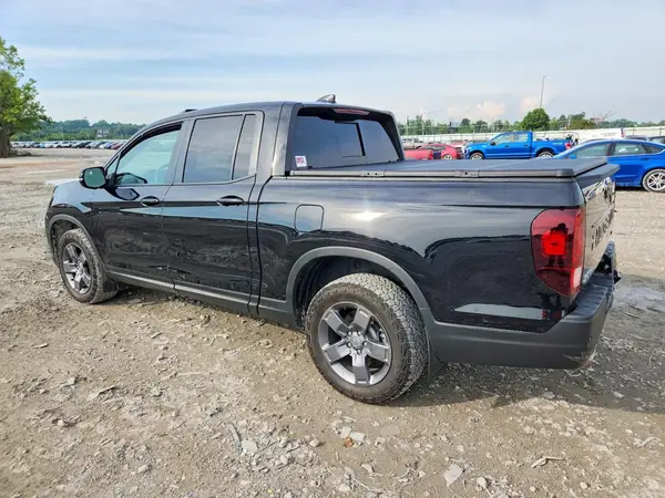5FPYK3F64SB012481 2025 HONDA RIDGELINE - Image 2