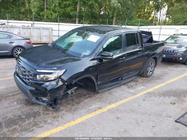 5FPYK3F64SB016577 2025 HONDA RIDGELINE - Image 2