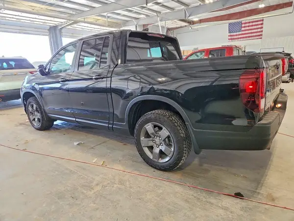 5FPYK3F64SB024193 2025 HONDA RIDGELINE - Image 2