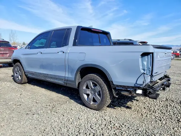 5FPYK3F64SB024887 2025 HONDA RIDGELINE - Image 2