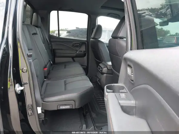 5FPYK3F64SB028812 2025 HONDA RIDGELINE - Image 8