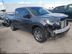 5FPYK3F64SB033637 2025 HONDA RIDGELINE