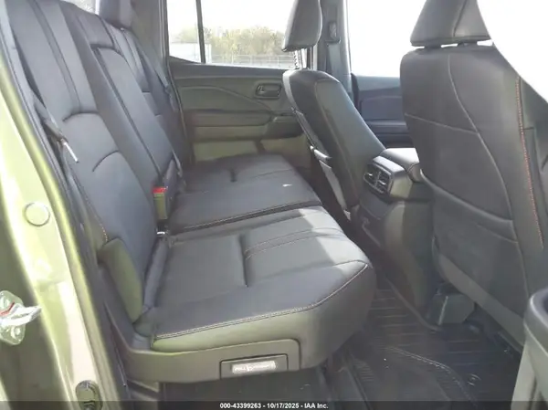 5FPYK3F64SB033931 2025 HONDA RIDGELINE - Image 8