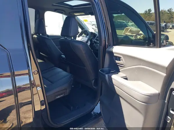 5FPYK3F64TB001806 2026 HONDA RIDGELINE - Image 8
