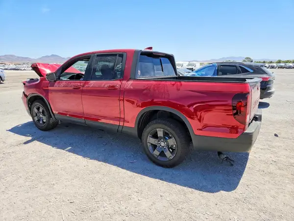 5FPYK3F64TB018413 2026 HONDA RIDGELINE - Image 2