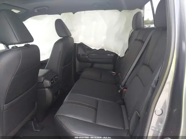 5FPYK3F64TB025278 2026 HONDA RIDGELINE - Image 8