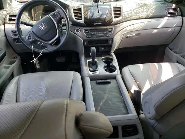 5FPYK3F65HB007024 2017 HONDA RIDGELINE - Image 8