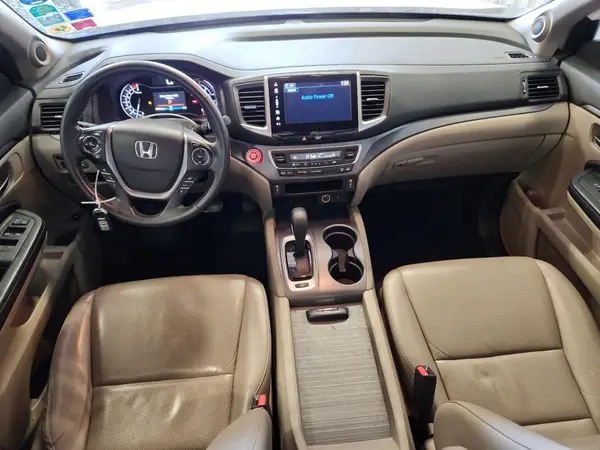 5FPYK3F65HB010103 2017 HONDA RIDGELINE - Image 8